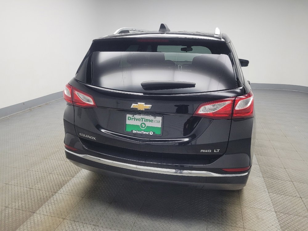 Used 2019 Chevrolet Equinox LT image 7