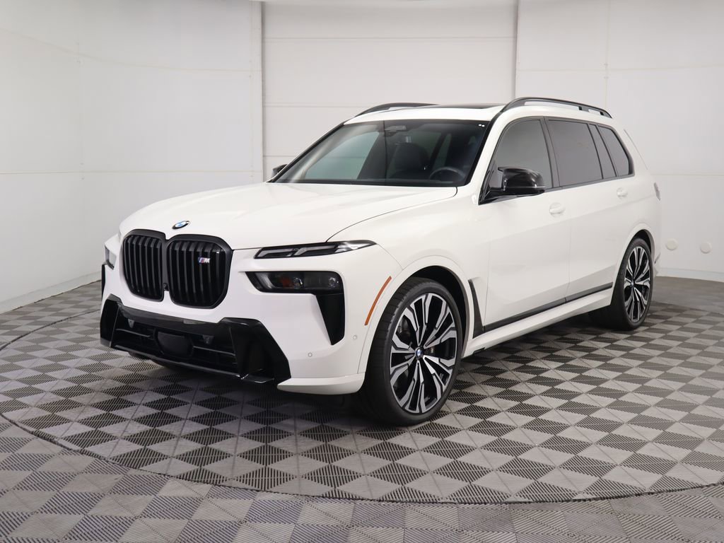 Used 2025 BMW X7 M60i
