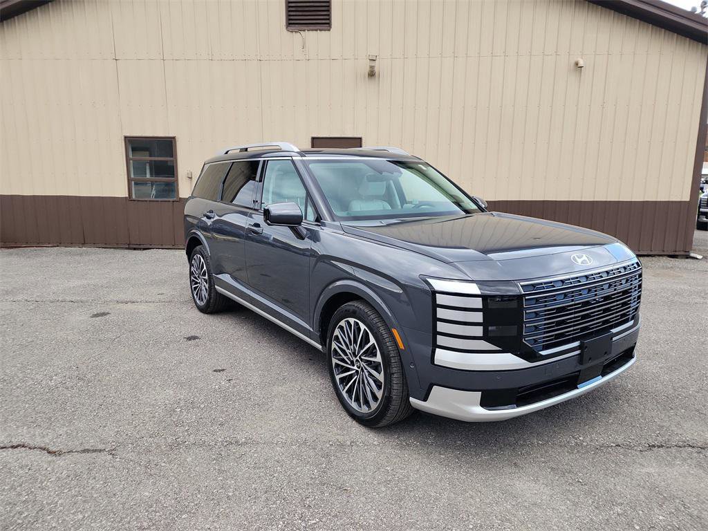 New 2026 Hyundai Palisade Calligraphy
