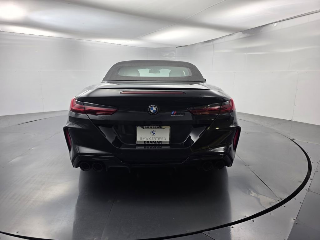 Used 2025 BMW M8 Competition image 6
