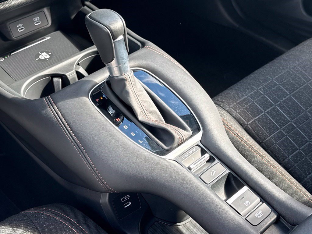 Certified 2026 Honda HR-V Sport image 29