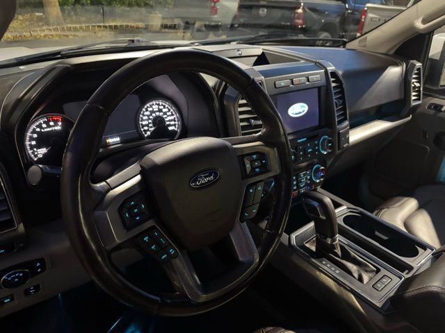 Used 2019 Ford F150 Limited w/ Trailer Tow Package image 16