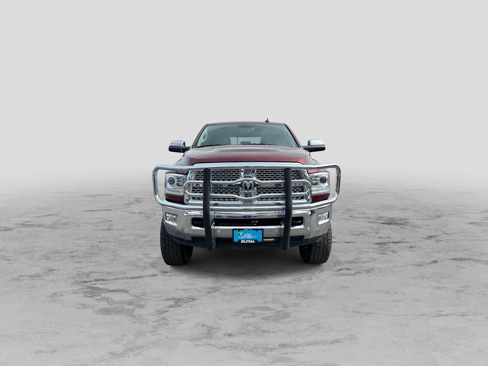 Used 2017 RAM 2500 Laramie w/ Off Road Package image 3