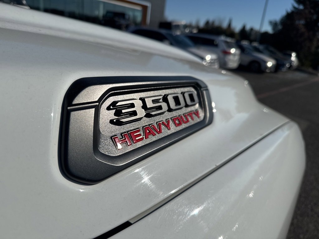 Used 2022 RAM 3500 Laramie image 10