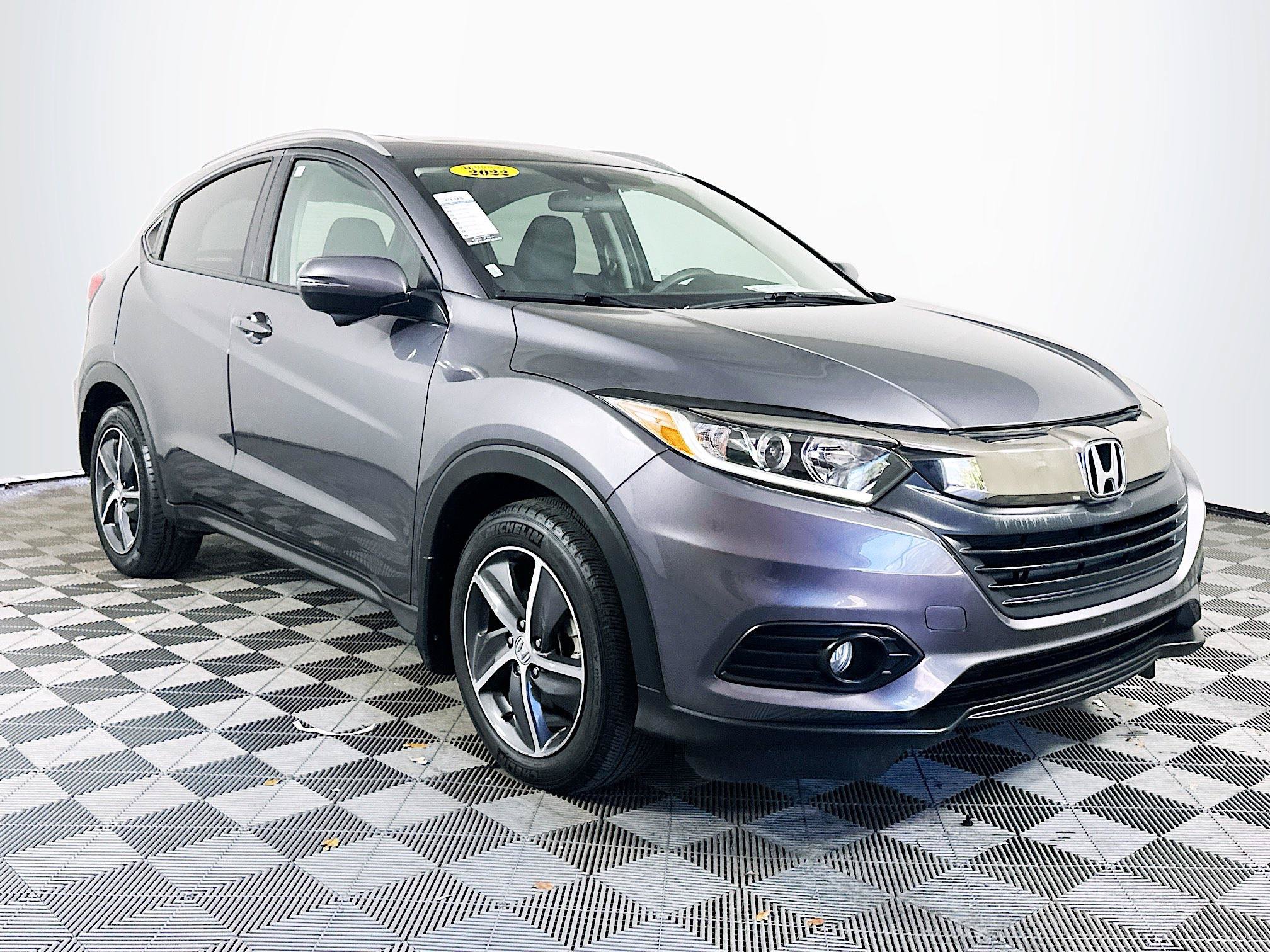 Used 2022 Honda HR-V EX image 1