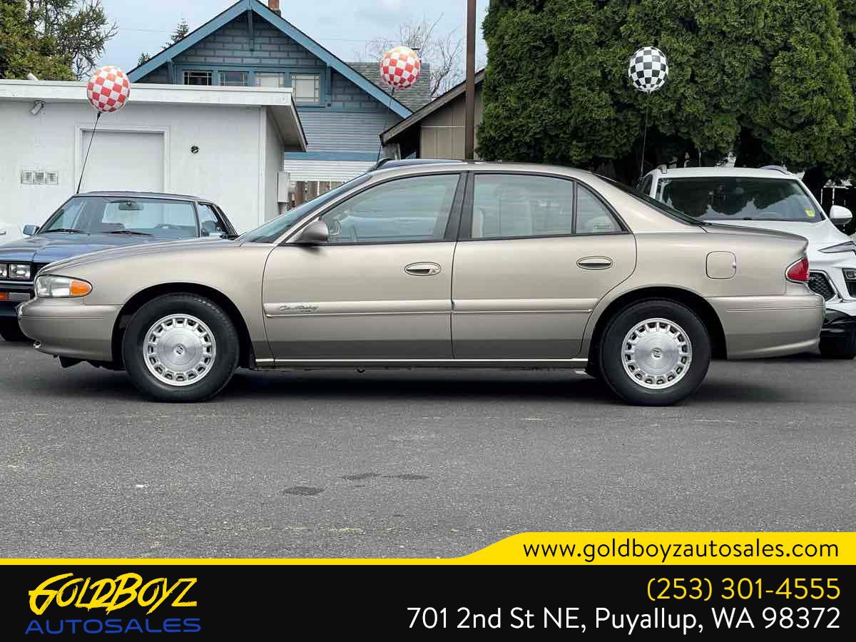 Used 2002 Buick Century Custom w/ Special Edition Pkg FWD image 7
