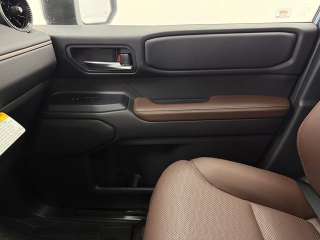 New 2026 Toyota Land Cruiser w/ Premium Package AWD/4WD image 26