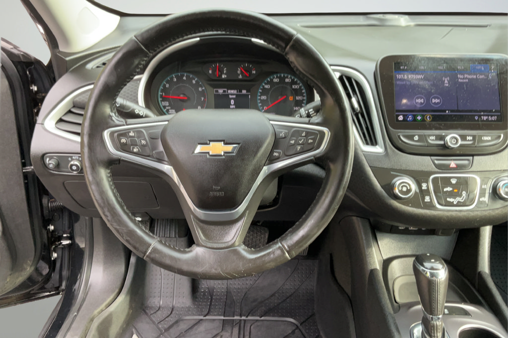 Certified 2019 Chevrolet Malibu RS FWD image 10