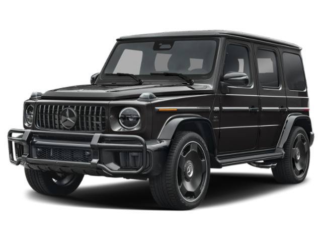 Used 2025 Mercedes-Benz G 63 AMG 4MATIC image 1