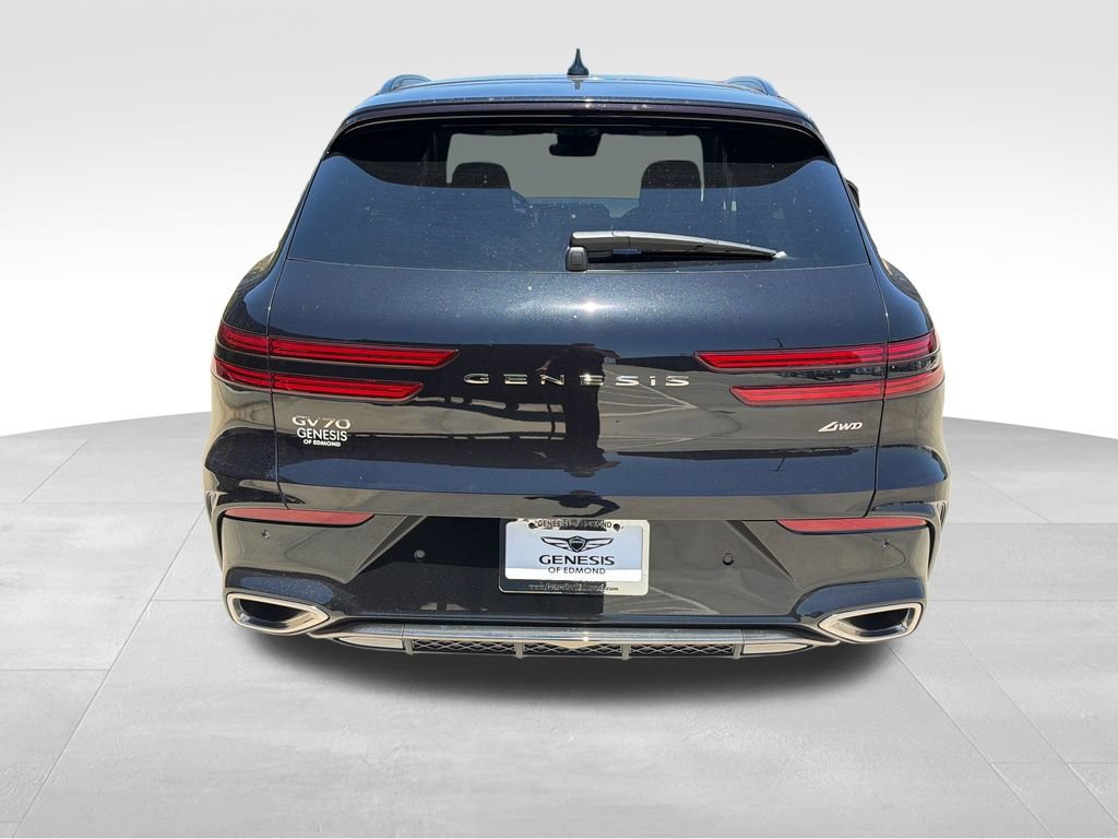 New 2026 Genesis GV70 2.5T Sport Prestige AWD/4WD image 4
