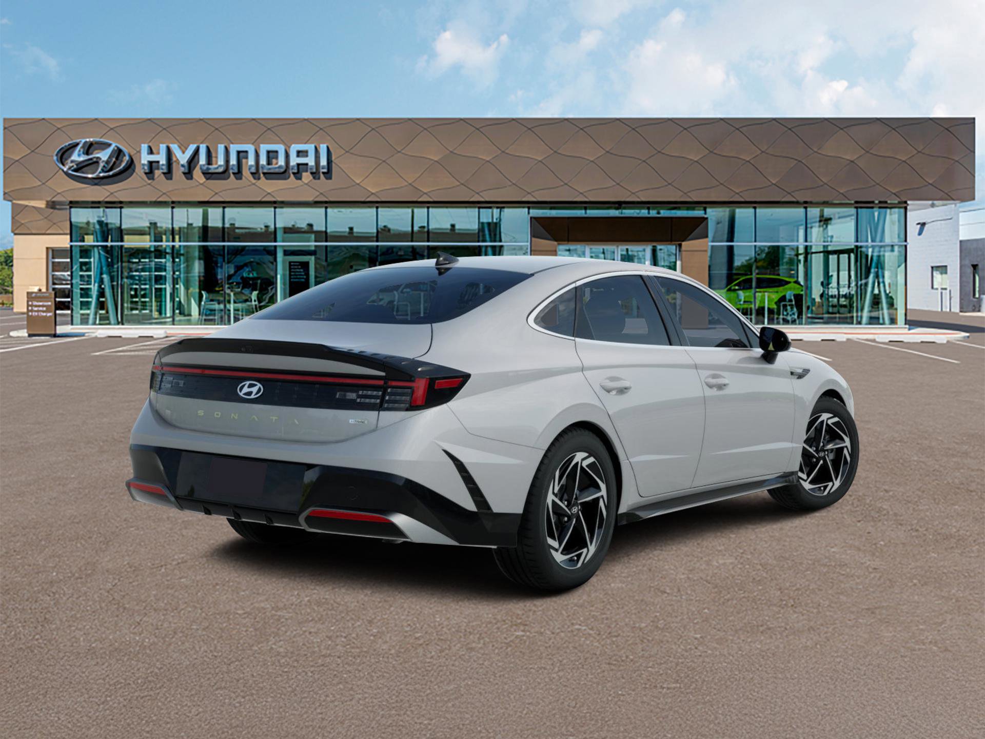 New 2026 Hyundai Sonata SEL image 5