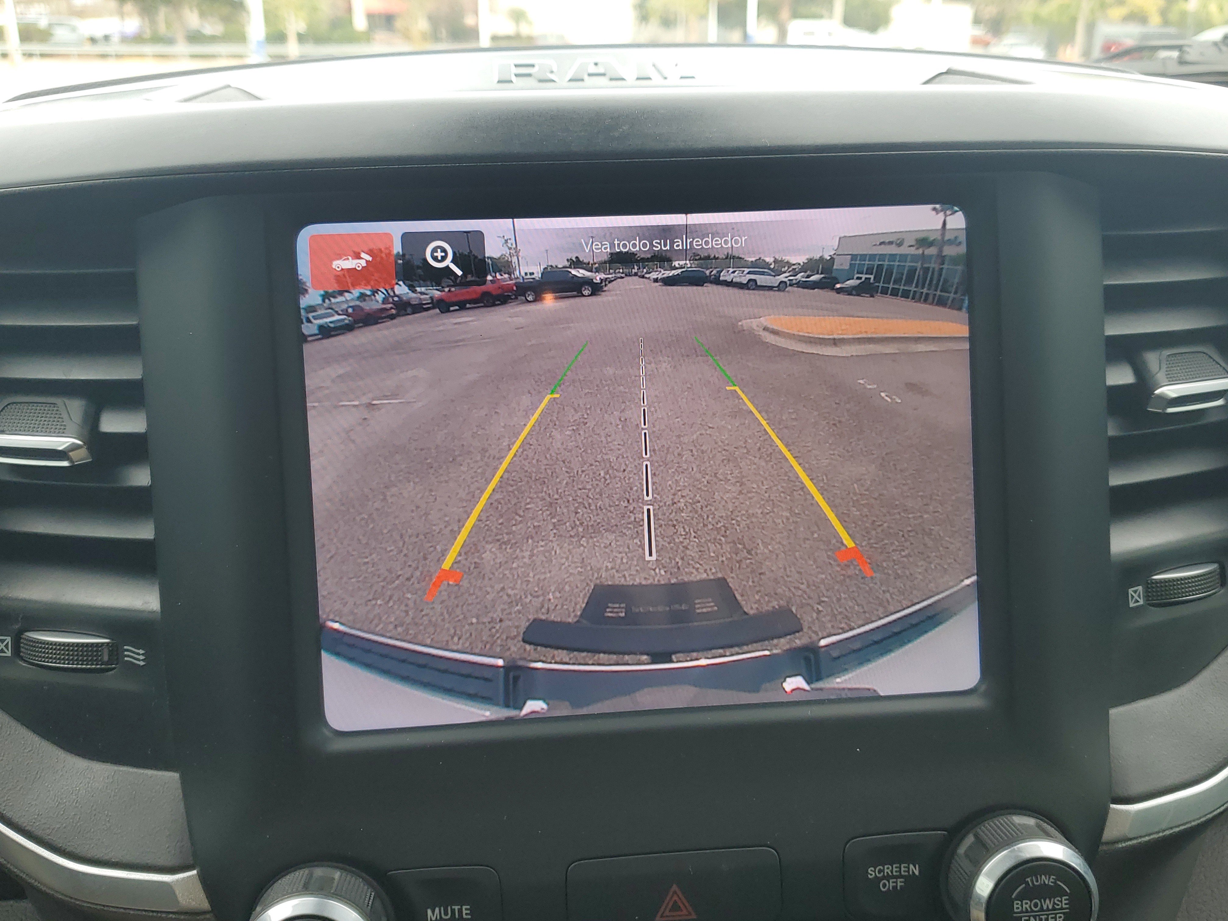 Used 2023 RAM 1500 Big Horn image 21