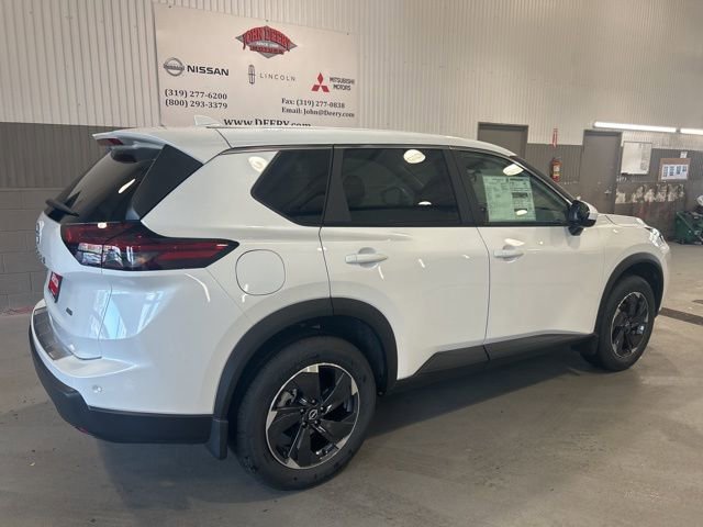 New 2026 Nissan Rogue SV w/ Cold Weather Package AWD/4WD image 3