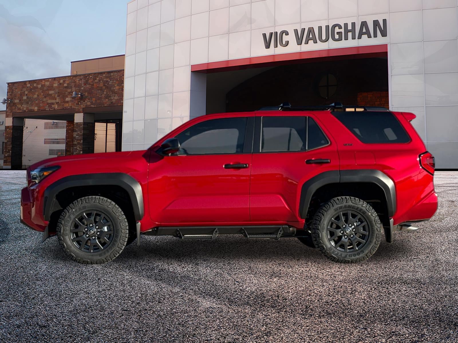 New 2026 Toyota 4Runner SR5 AWD/4WD image 40