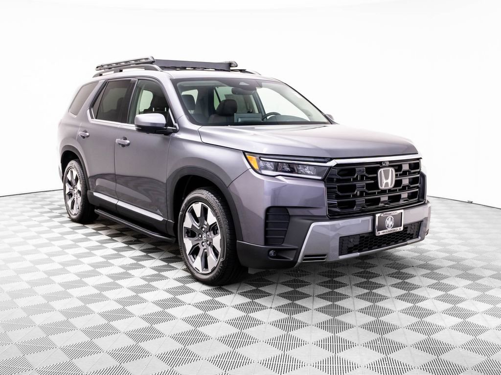 New 2026 Honda Pilot Touring image 8