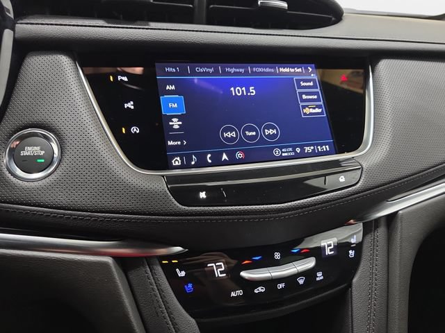 New 2026 Cadillac XT5 Premium Luxury w/ LPO, ONYX Package AWD/4WD image 16