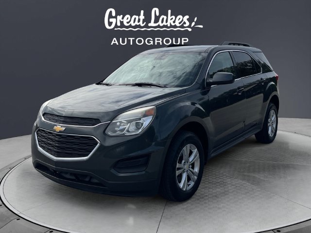 Used 2017 Chevrolet Equinox LT w/ Convenience Package FWD image 1