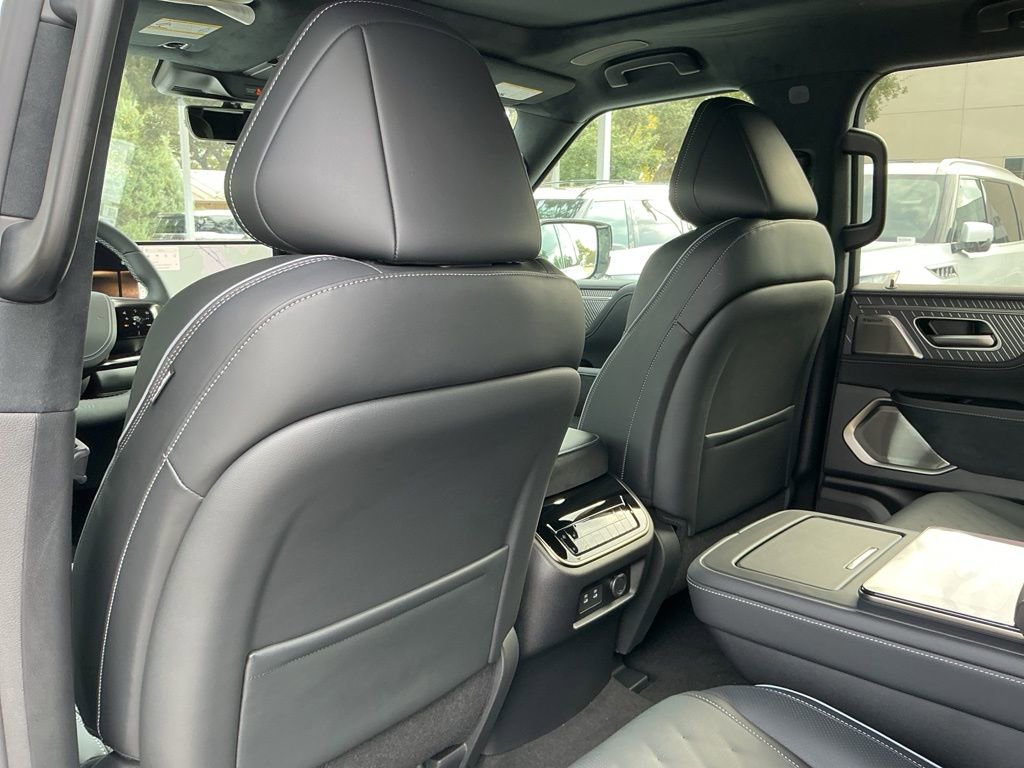 New 2026 INFINITI QX80 Autograph AWD/4WD image 27