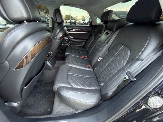 Used 2013 Audi S8 AWD/4WD image 32