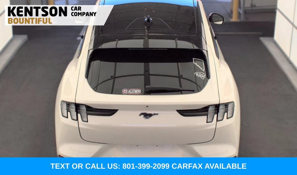 Used 2024 Ford Mustang Mach-E Premium AWD/4WD image 14