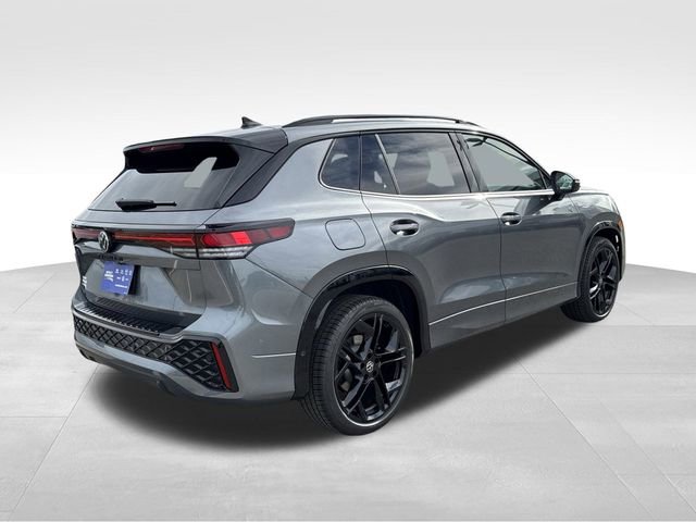 New 2026 Volkswagen Tiguan SE R-Line FWD image 5