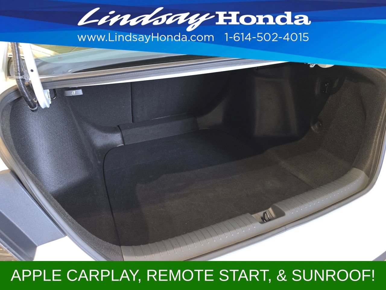 Used 2024 Honda Accord EX image 7