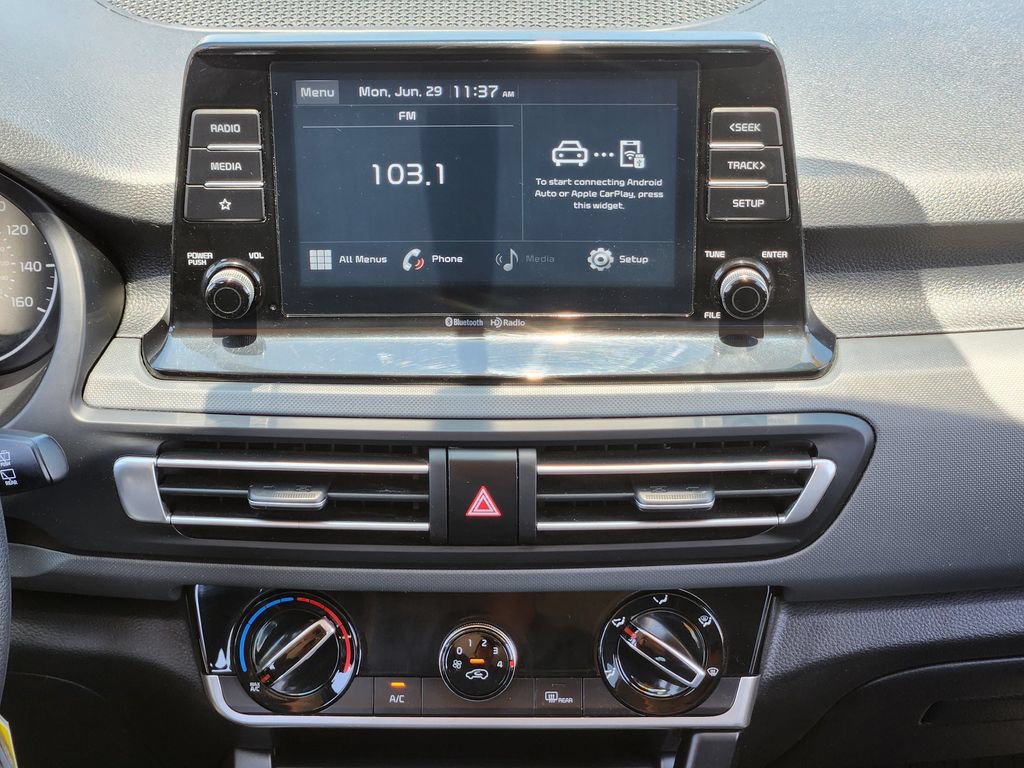 Used 2021 Kia Seltos LX AWD/4WD image 20