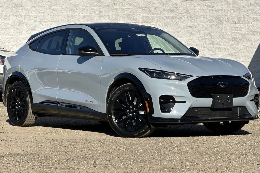 New 2026 Ford Mustang Mach-E Premium w/ Sport Appearance Package