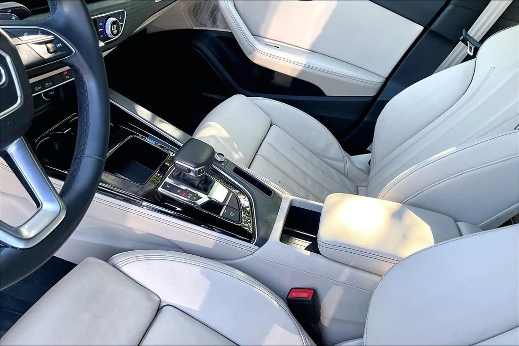 Certified 2021 Audi A4 2.0T Premium Plus w/ Premium Plus Package AWD/4WD image 23