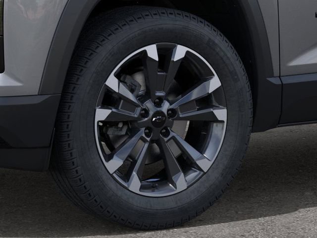 New 2026 Chevrolet Equinox RS w/ Convenience Package III FWD image 9
