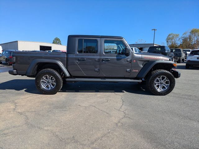 New 2026 Jeep Gladiator Mojave w/ Technology Group image 3