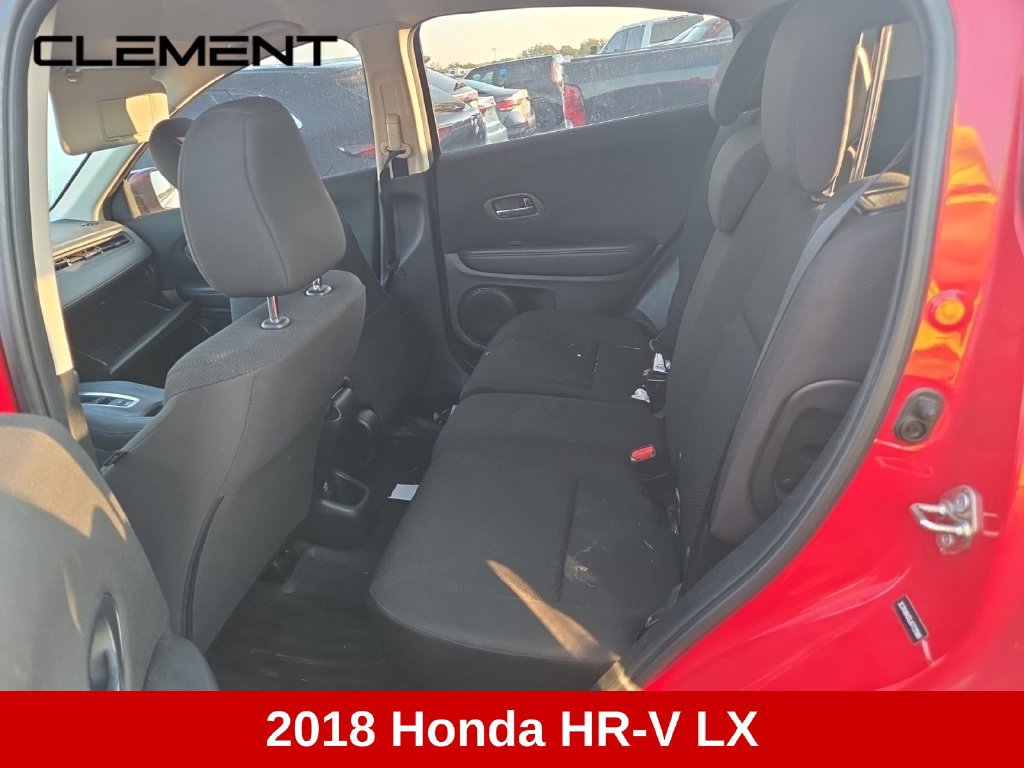Used 2018 Honda HR-V LX image 5