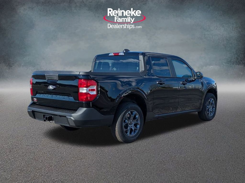 New 2025 Ford Maverick XLT w/ XLT Luxury Package image 5