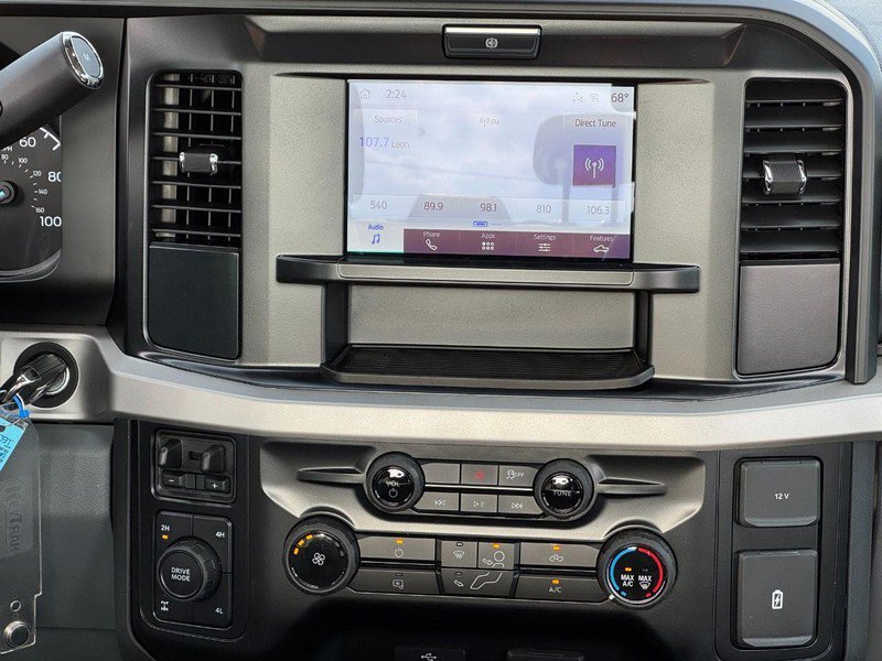 New 2026 Ford F250 XL w/ STX Appearance Package image 9