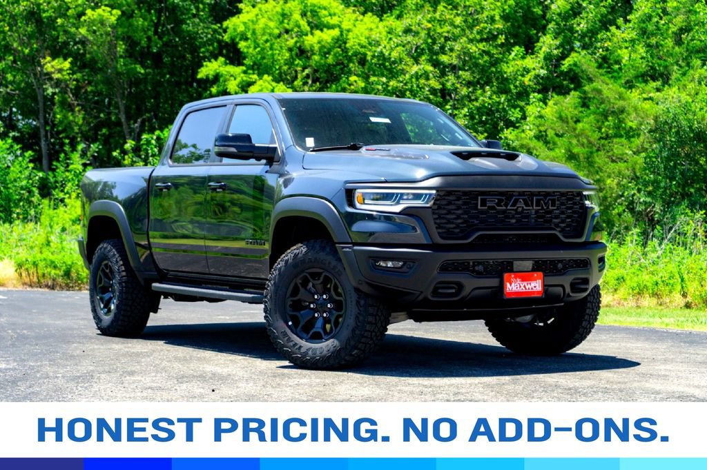 New 2026 RAM 1500 RHO