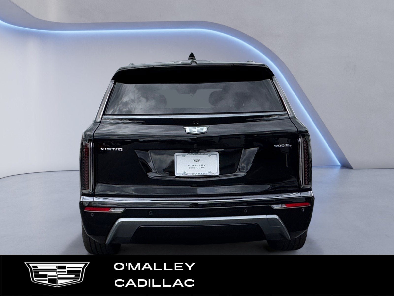 New 2026 Cadillac Vistiq Sport w/ LPO, Floor Liner Package AWD/4WD image 4