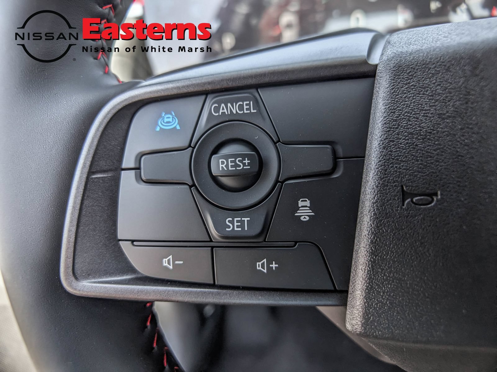 New 2026 Nissan Sentra SR w/ SR Premium Package FWD image 16