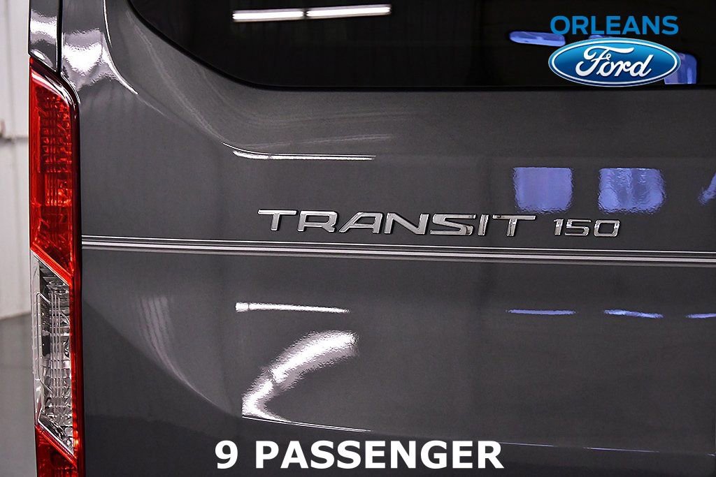 New 2024 Ford Transit 150 Low Roof AWD image 11