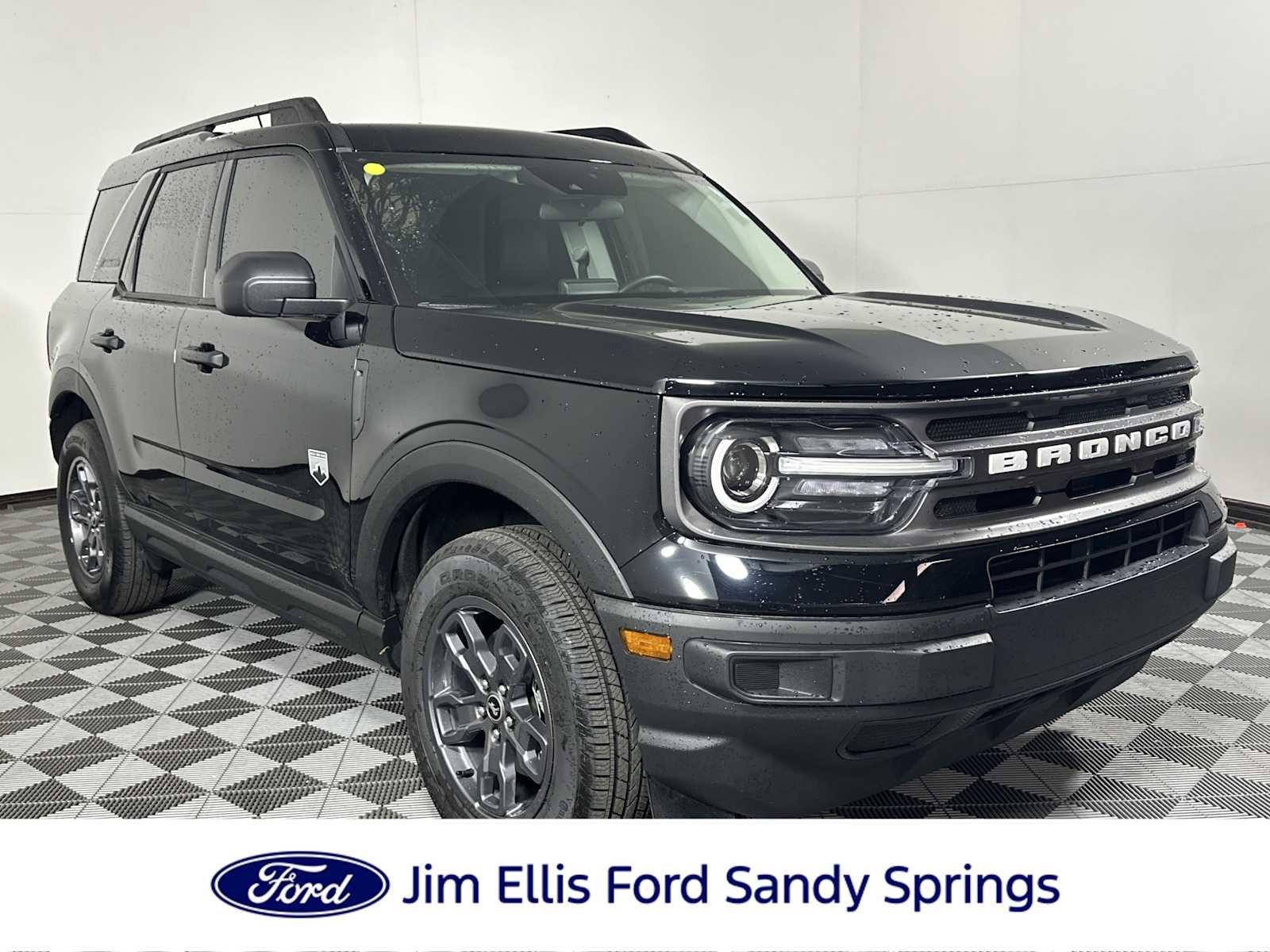 Used 2024 Ford Bronco Sport Big Bend AWD/4WD image 1