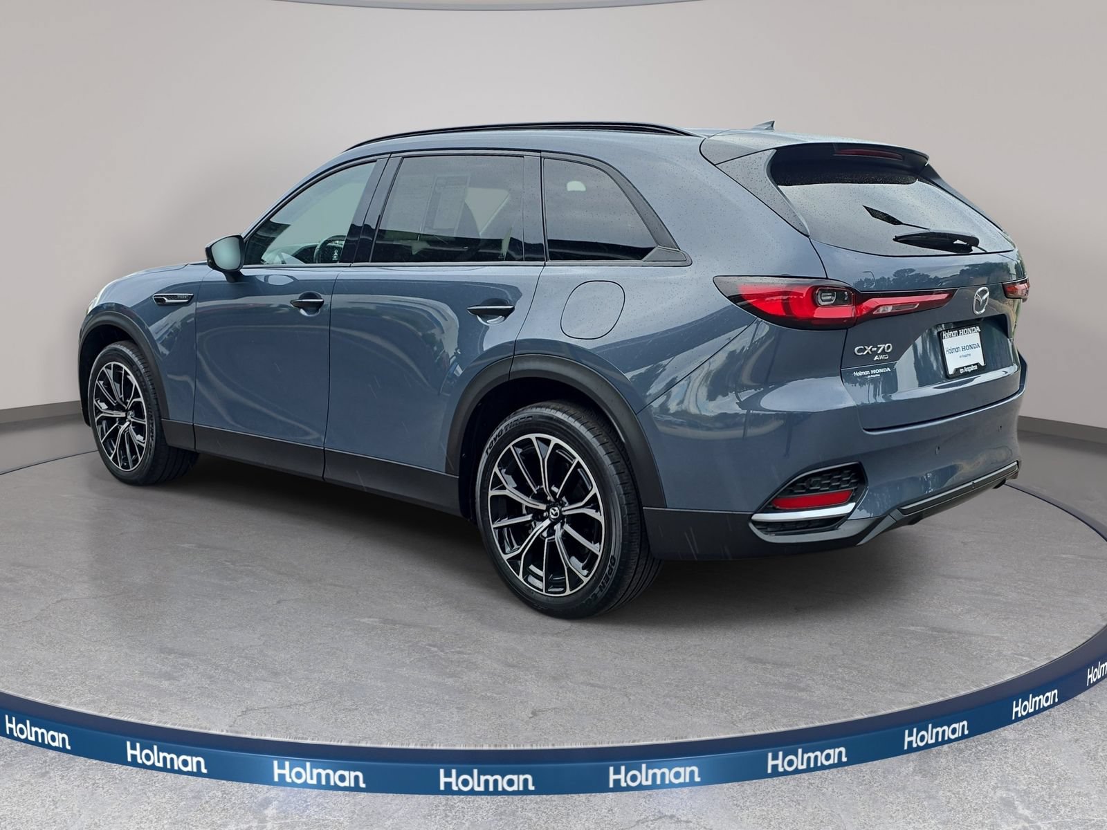 Used 2025 MAZDA CX-70 Plug-In Hybrid w/ Premium Pkg AWD/4WD image 8