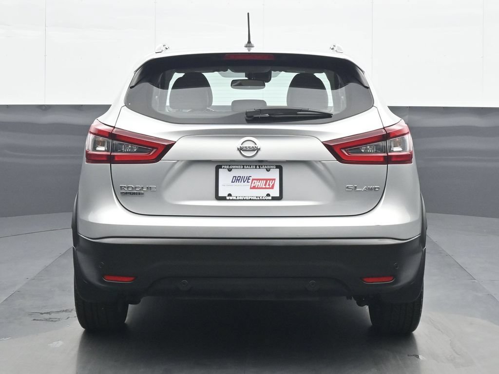 Used 2021 Nissan Rogue Sport SL w/ Premium Package AWD/4WD image 5