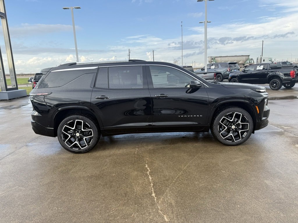 New 2026 Chevrolet Traverse High Country image 10