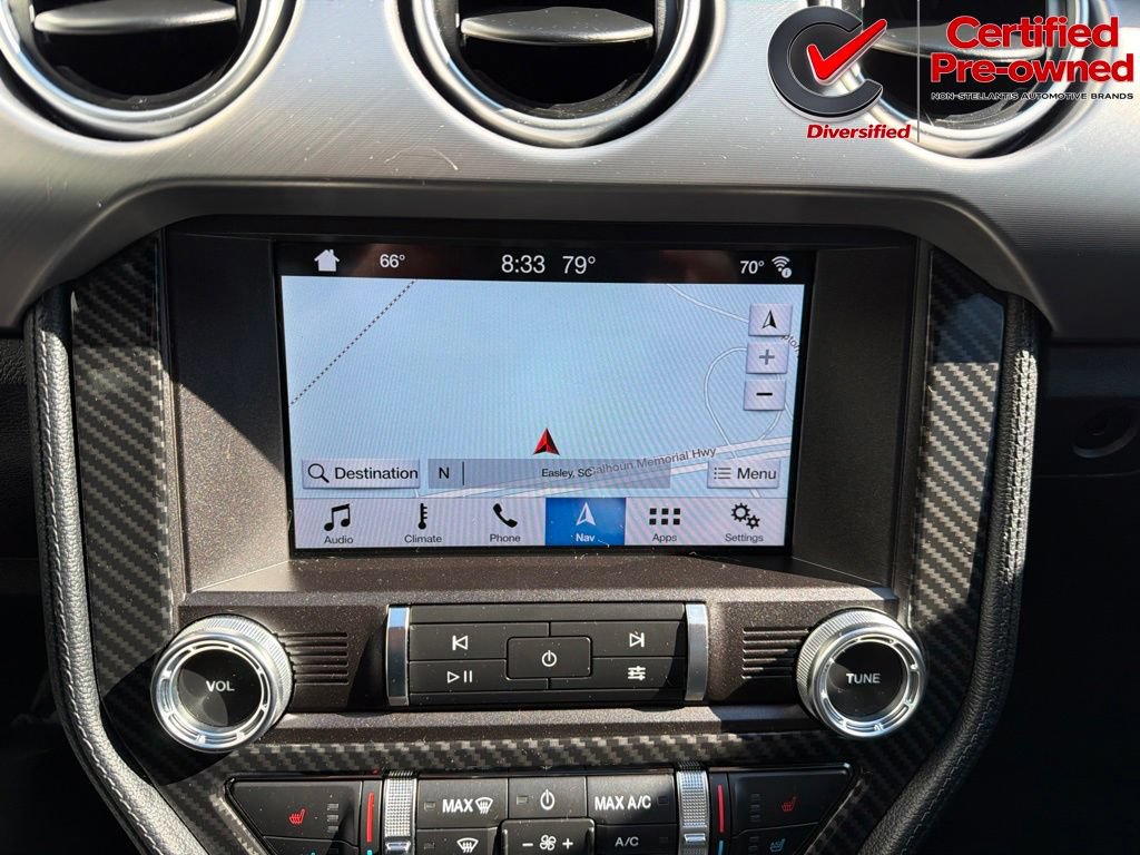 Used 2019 Ford Mustang GT Premium w/ Black Accent Package RWD image 60