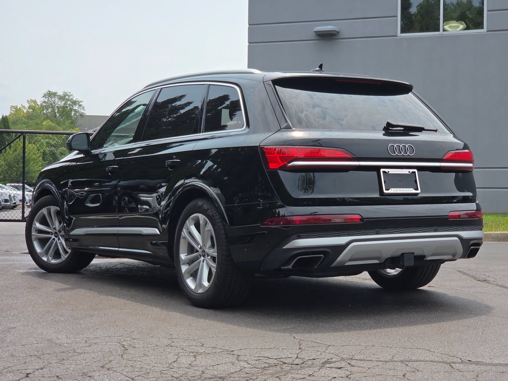 Used 2025 Audi Q7 3.0T Prestige AWD/4WD image 27