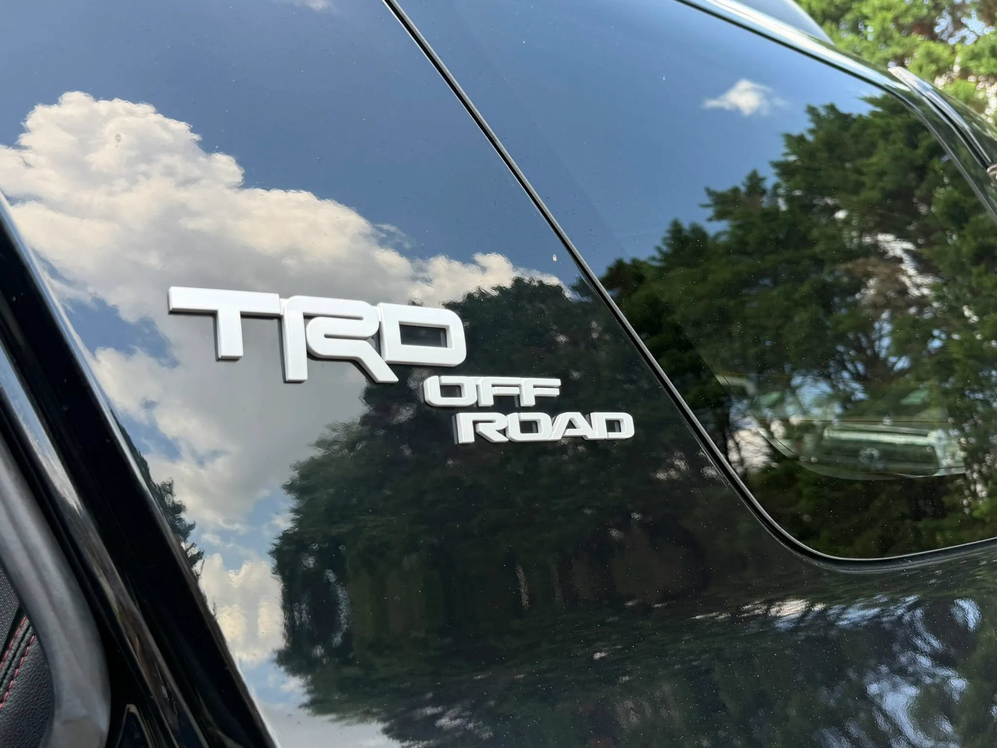 Used 2023 Toyota 4Runner TRD Off-Road Premium w/ Off Road Premium Plus Package AWD/4WD image 27