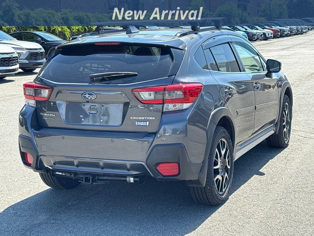 Used 2022 Subaru Crosstrek Hybrid w/ Moonroof Package w/Navigation AWD/4WD image 3