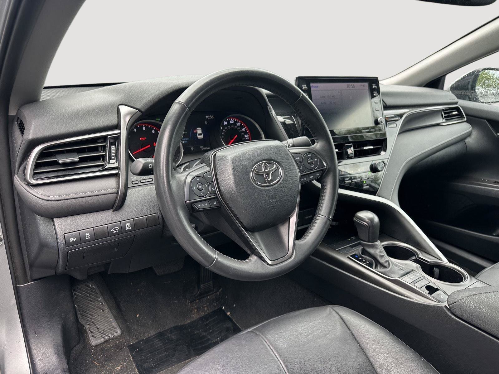 Certified 2024 Toyota Camry XSE FWD image 58