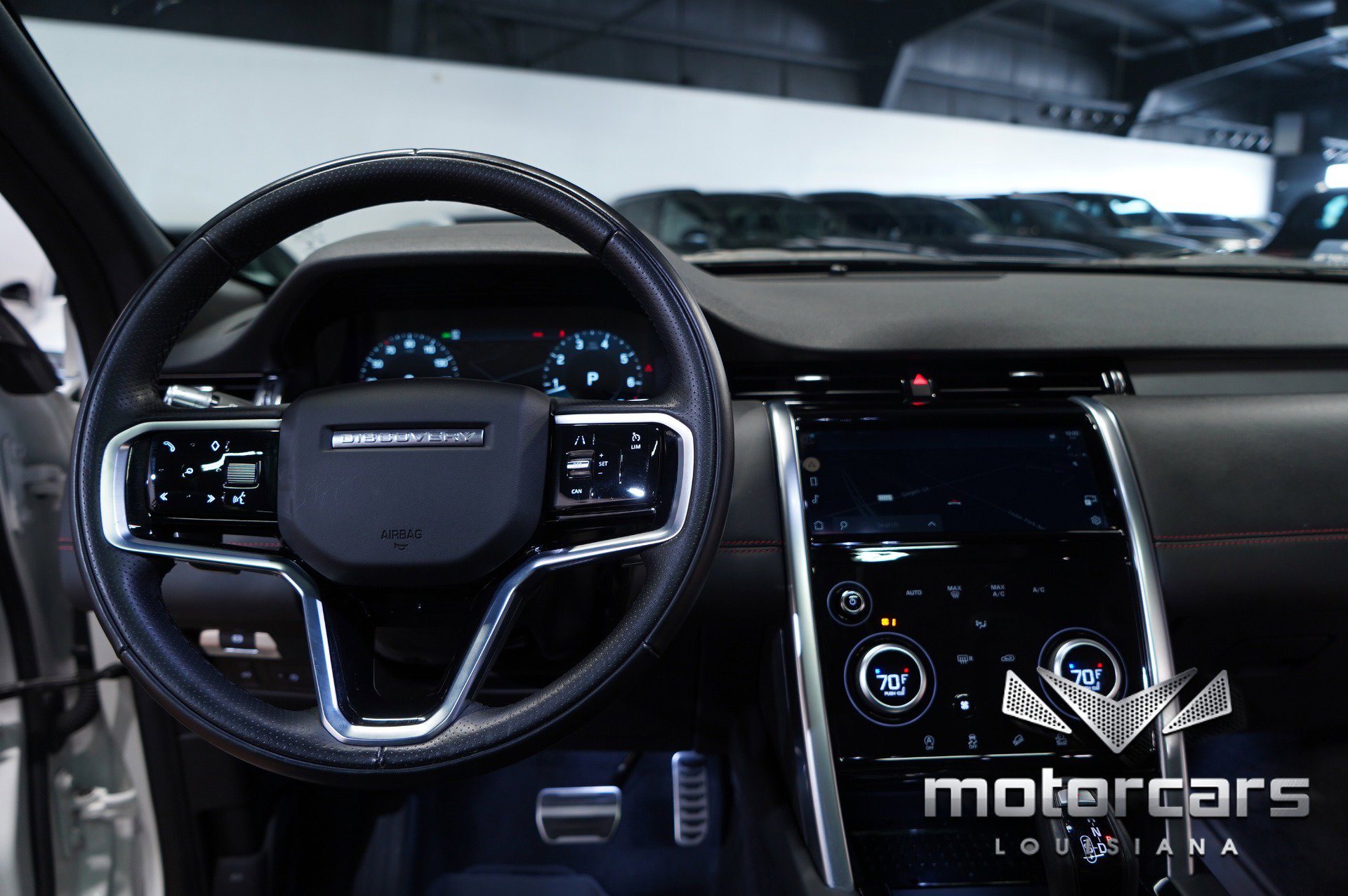 Used 2022 Land Rover Discovery Sport SE R-Dynamic image 32