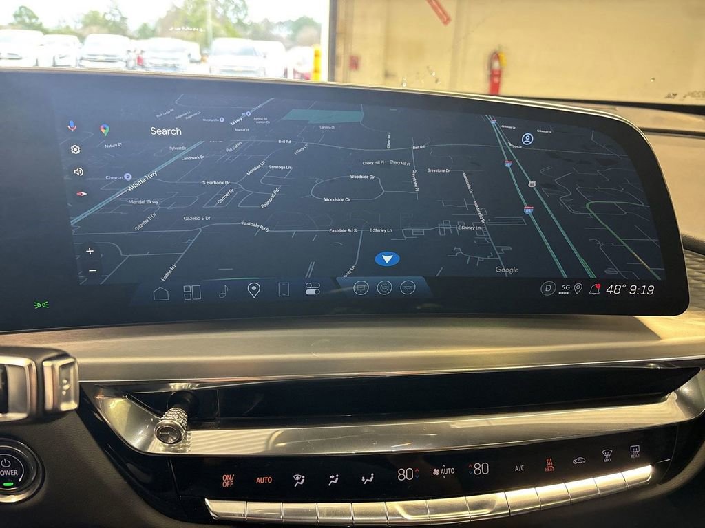 New 2025 Cadillac Lyriq Sport image 18