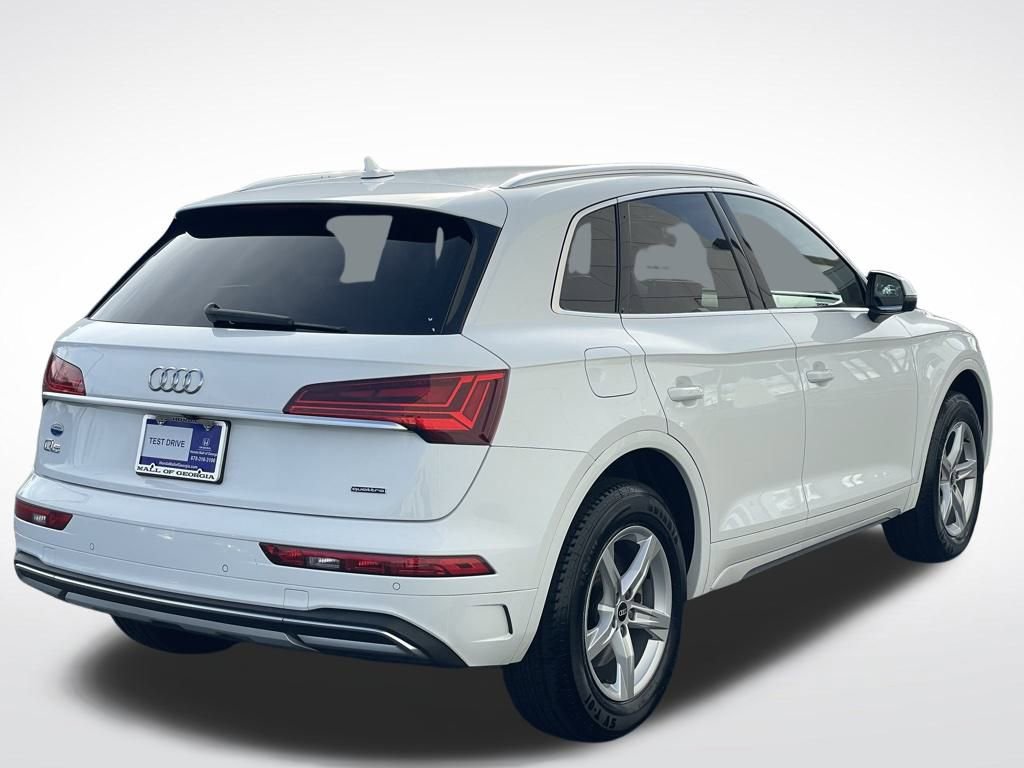 Used 2021 Audi Q5 2.0T Premium image 6
